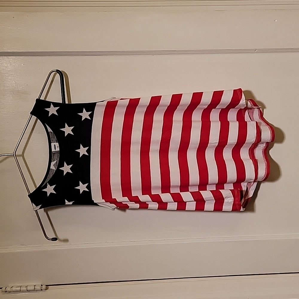 Flag Top